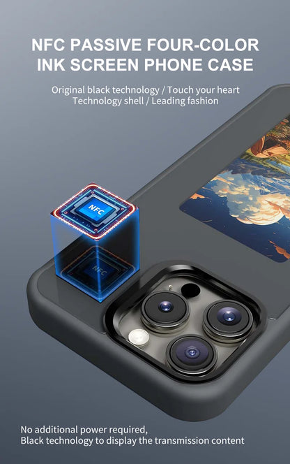 Funda inteligente para Iphone