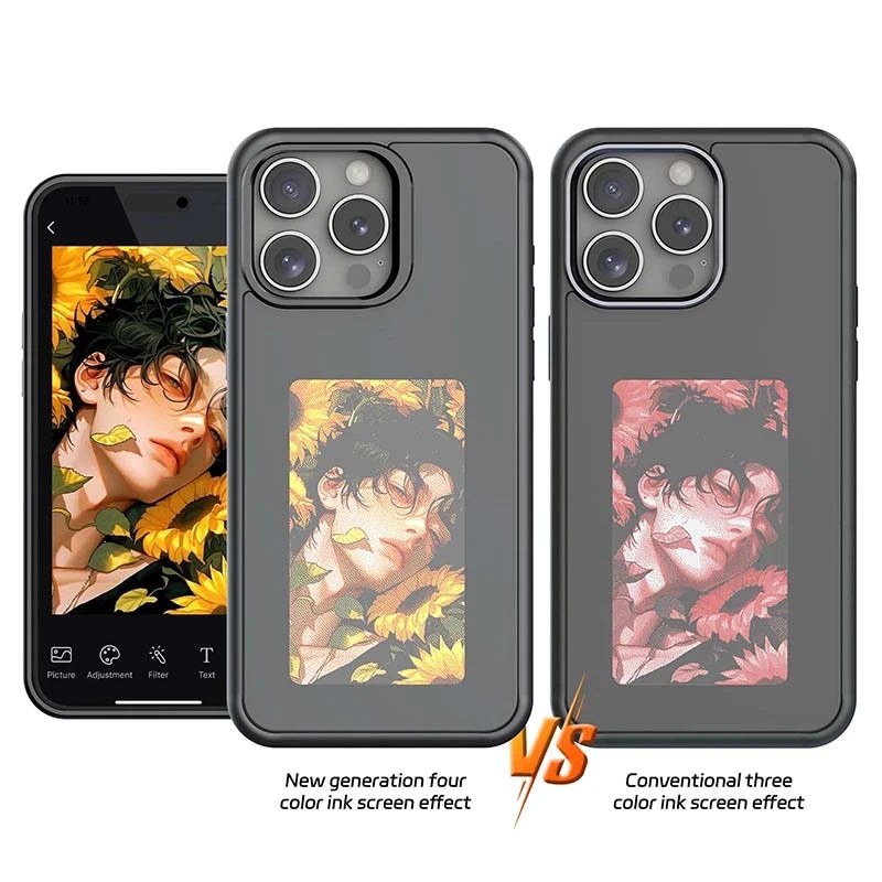 Funda inteligente para Iphone