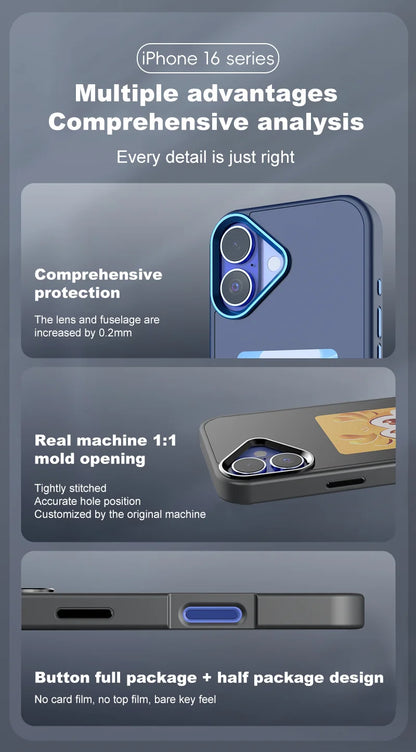Funda inteligente para Iphone