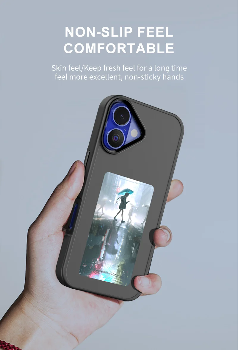 Funda inteligente para Iphone