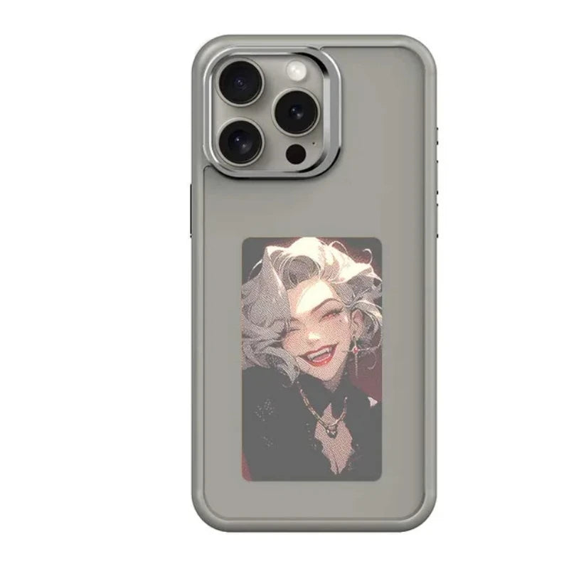 Funda inteligente para Iphone